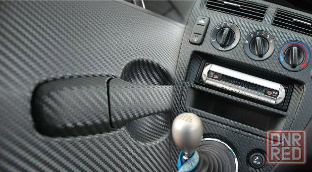 Карбоновая плёнка 3D все цвета 3Д карбон все виды Автовинил Алькантара Запорожье - изображение 2