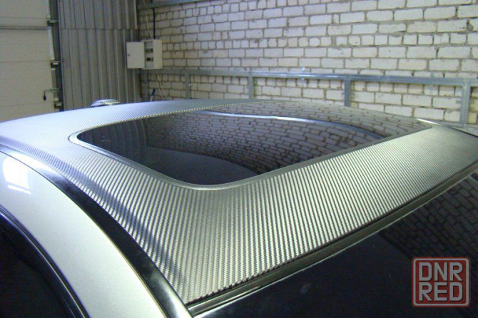 Карбоновая пленка 3D все цвета все виды алькантара авто винил хром Запорожье - изображение 4
