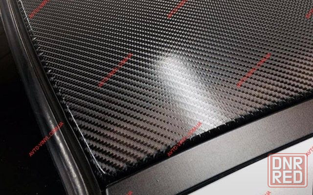 Карбоновая авто плёнка 4D глянец  2D 5D 6D алькантара авто винил тонер Запорожье - изображение 7