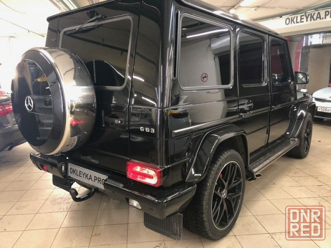 Тонировочная плёнка для авто тонировка защитная авто плёнка броня USA Запорожье - изображение 2