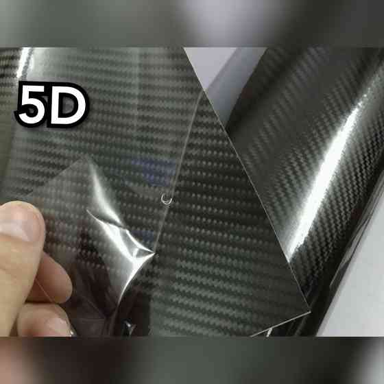 Карбоновая пленка 2D 3D 4D 5D 6D все виды авто пленки алькантара Запорожье