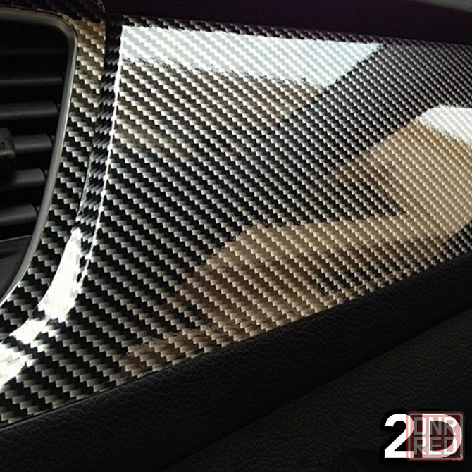 Карбоновая пленка 2D 3D 4D 5D 6D все виды авто пленки алькантара Запорожье - изображение 7