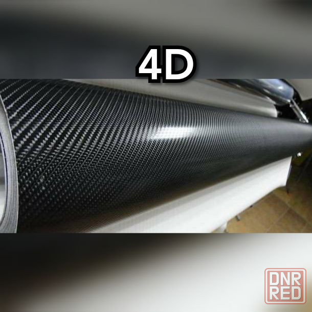 Карбоновая пленка 2D 3D 4D 5D 6D все виды авто пленки алькантара Запорожье - изображение 4