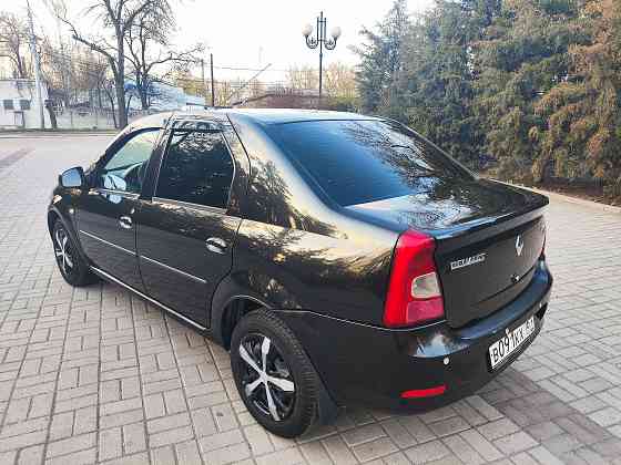 Renault Logan Рестайлинг!!! Макеевка