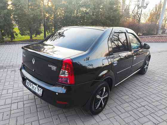 Renault Logan Рестайлинг!!! Макеевка