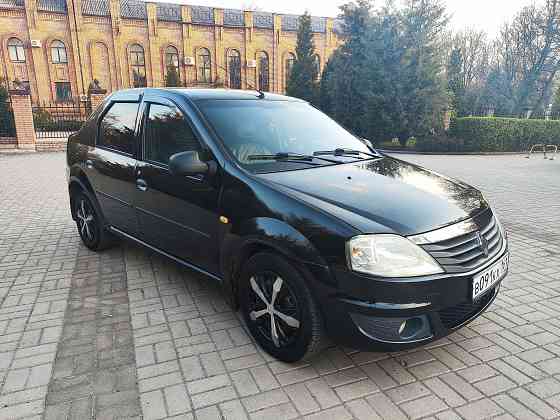 Renault Logan Рестайлинг!!! Макеевка