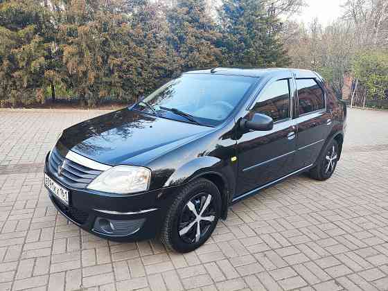 Renault Logan Рестайлинг!!! Макеевка