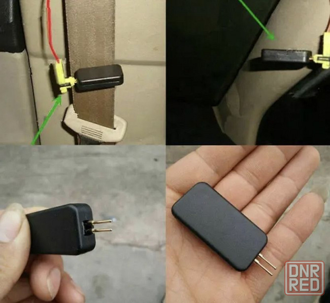 AIRBAG обманка подушки безопасности эмулятор Запорожье - изображение 4