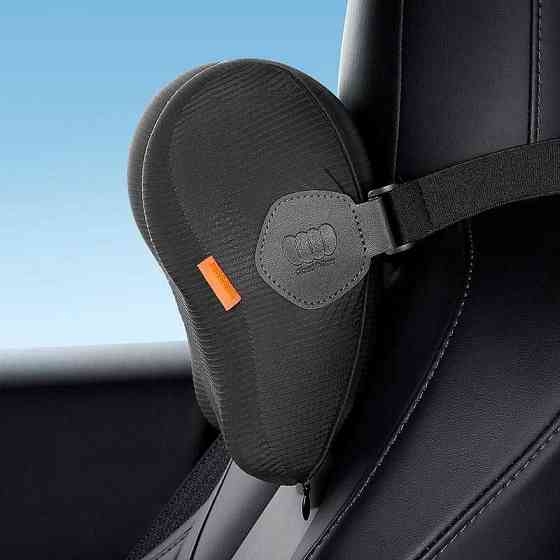 Подголовник подушка Baseus ComfortRide Series Car Cooling Gel Headrest Запорожье