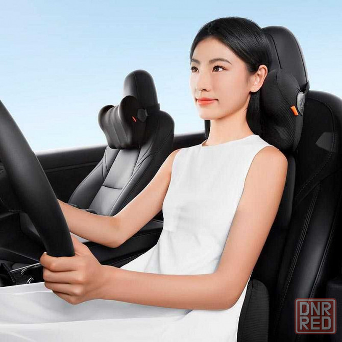Подголовник подушка Baseus ComfortRide Series Car Cooling Gel Headrest Запорожье - изображение 7