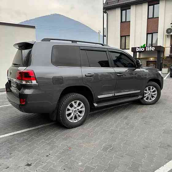 ТОП! Боковые Подножки Toyota LC 200 Lexus LX570 450d  Тойота Лексус Запорожье