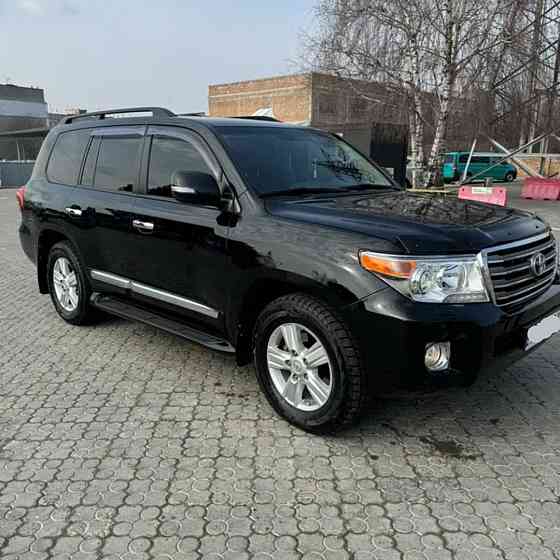 ТОП! Боковые Подножки Toyota LC 200 Lexus LX570 450d  Тойота Лексус Запорожье