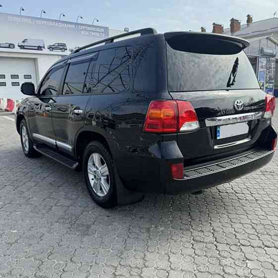 ТОП! Боковые Подножки Toyota LC 200 Lexus LX570 450d  Тойота Лексус Запорожье