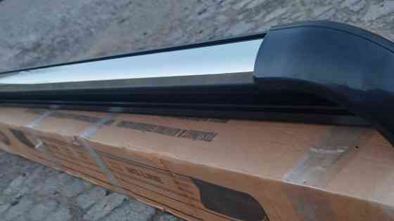 Подножки боковые площадки Toyota Land Cruiser Prado 120 (03-09) Запорожье