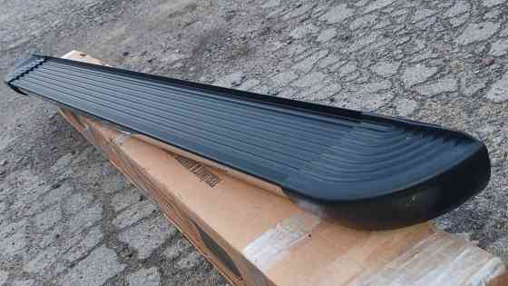Подножки боковые площадки Toyota Land Cruiser Prado 120 (03-09) Запорожье