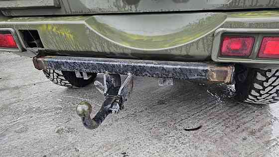 Фаркоп mitsubishi pinin прицепное устройство Мицубиси пинин Запорожье