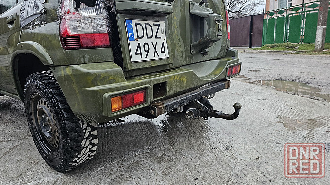 Фаркоп mitsubishi pinin прицепное устройство Мицубиси пинин Запорожье - изображение 3