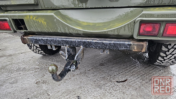 Фаркоп mitsubishi pinin прицепное устройство Мицубиси пинин Запорожье - изображение 2