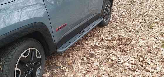 Боковые пороги, подножка Jeep Renegade Запорожье