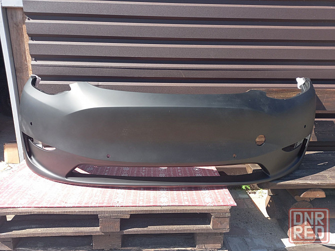 Накладка порога Tesla Model 3 Запорожье - изображение 4