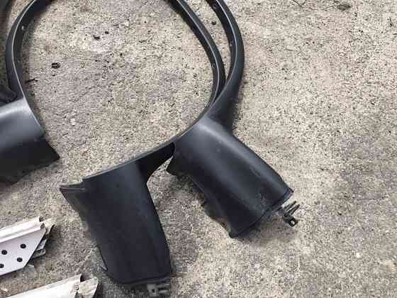Пороги  алюминий BMW E53 арки БМВ Х5 Запорожье