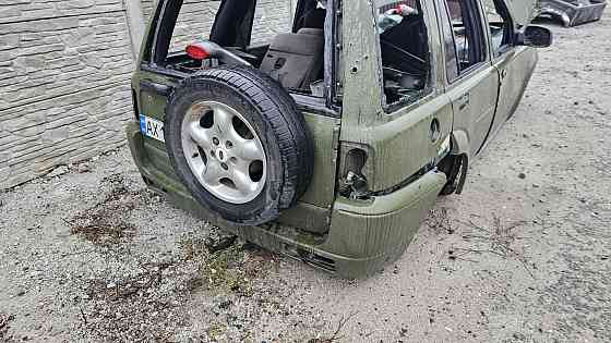 Фаркоп land rover freelander 1 прицепное устройство фрилендр Ровер Запорожье