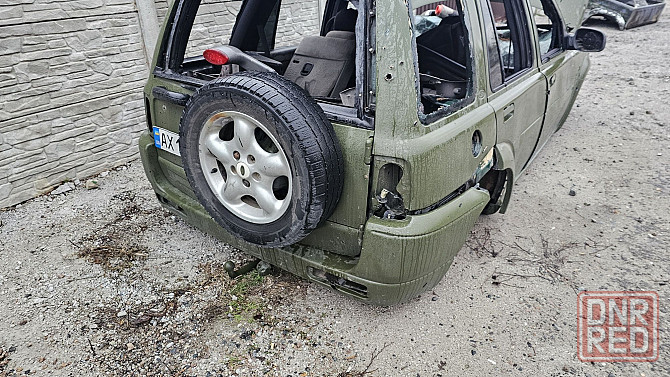 Фаркоп land rover freelander 1 прицепное устройство фрилендр Ровер Запорожье - изображение 4