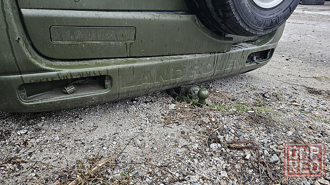 Фаркоп land rover freelander 1 прицепное устройство фрилендр Ровер Запорожье - изображение 2