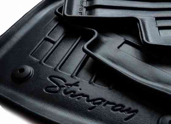 3D коврики для авто Subaru Forester Impreza Legacy Outback Tribeca XV Запорожье