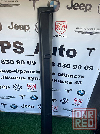 Накладка порога Mitsubishi ASX Outlander Sport Запорожье - изображение 1