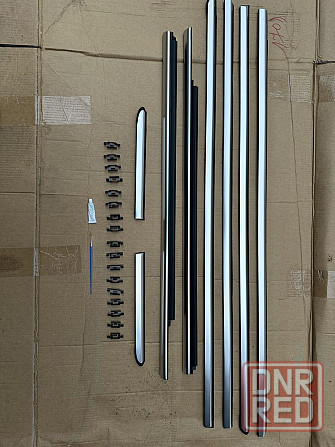 Молдинги скла V-class/Vito/Metris w447 Запорожье - изображение 8