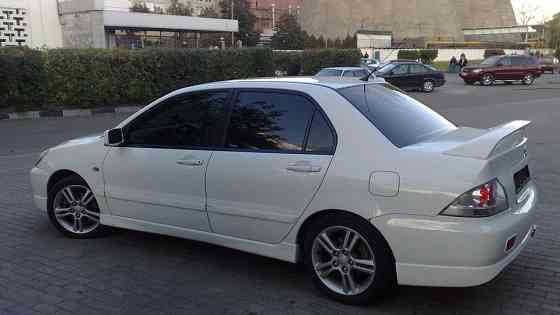Обвес Mitsubishi Lancer 9 2004-2009 Спойлер Козырек Бленда Накладка Запорожье