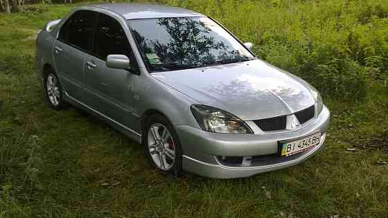 Обвес Mitsubishi Lancer 9 2004-2009 Спойлер Козырек Бленда Накладка Запорожье