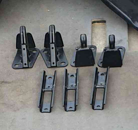 Ковролин а/м VW Caddy LIFE 2004-14 г.в. Запорожье
