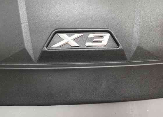 Коврик BMW X3 G01 X4 G02 Оригинальный коврик в багажник бмв х3 х4 Запорожье