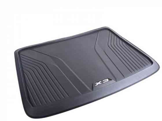 Коврик BMW X3 G01 X4 G02 Оригинальный коврик в багажник бмв х3 х4 Запорожье