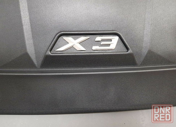 Коврик BMW X3 G01 X4 G02 Оригинальный коврик в багажник бмв х3 х4 Запорожье - изображение 6