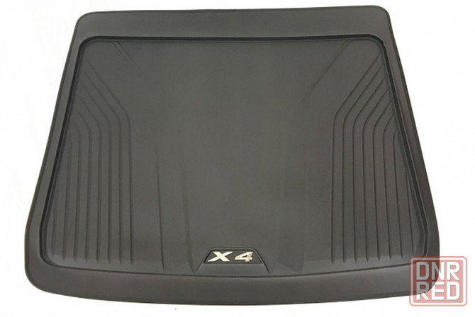 Коврик BMW X3 G01 X4 G02 Оригинальный коврик в багажник бмв х3 х4 Запорожье - изображение 3