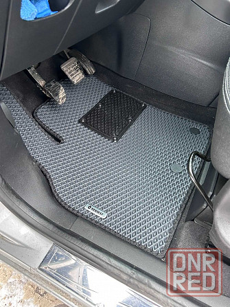 EVA Коврики в салон Renault Kadjar Duster Dokker Clio Captur Scenic Запорожье - изображение 1