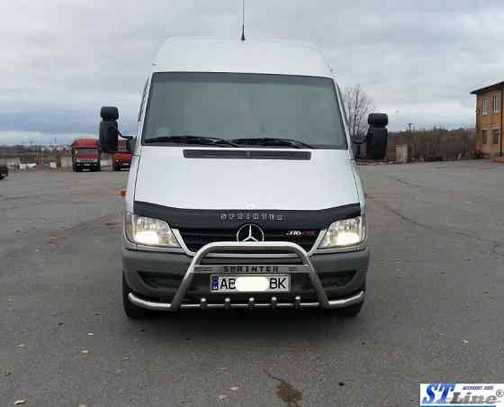 Кенгурятники_Пороги_Трубы=Mercedes Sprinter/CraFter= 1995-2017 Запорожье