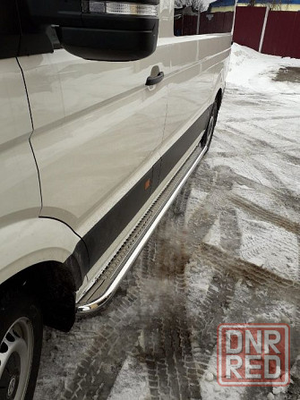 Кенгурятники_Пороги_Трубы=Mercedes Sprinter/CraFter= 1995-2017 Запорожье - изображение 3