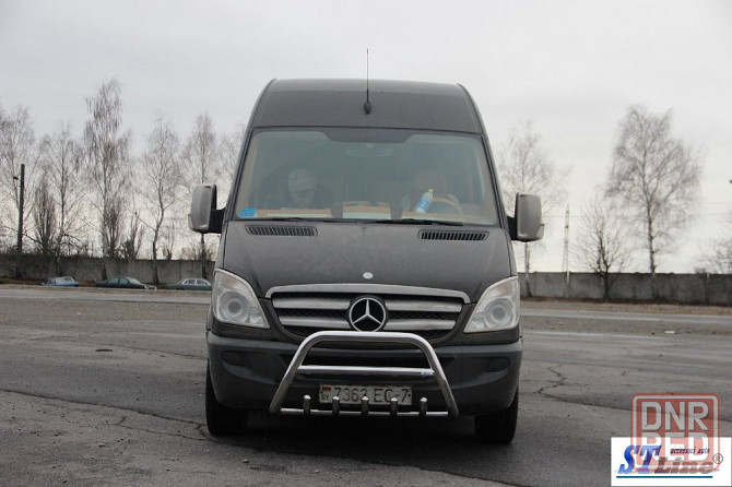 Кенгурятники_Пороги_Трубы=Mercedes Sprinter/CraFter= 1995-2017 Запорожье - изображение 1