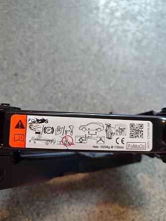 Домкрат Форд Фокус Ford Focus Запорожье
