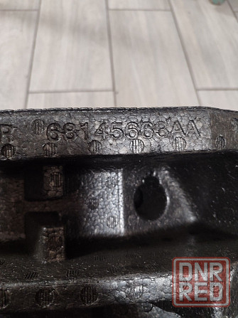 Пенопласт для домкрата Джип Гранд Чероки Вк 2  Jeep Grand Cherokee Wk2 Запорожье - изображение 2