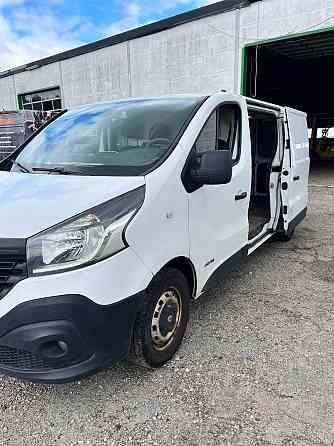 Домкрат комплект Renault Trafic3 Opel Vivaro  14- Опель Віваро  NV300 Запорожье
