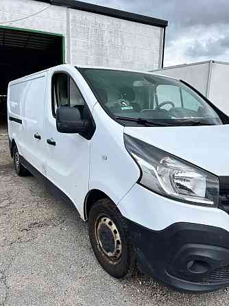 Домкрат комплект Renault Trafic3 Opel Vivaro  14- Опель Віваро  NV300 Запорожье