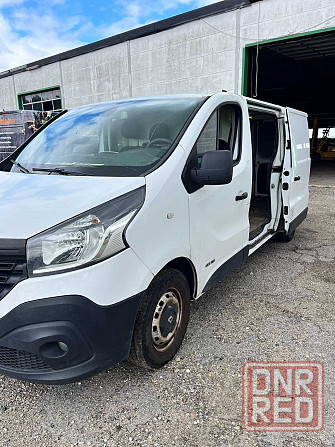 Домкрат комплект Renault Trafic3 Opel Vivaro  14- Опель Віваро  NV300 Запорожье - изображение 5
