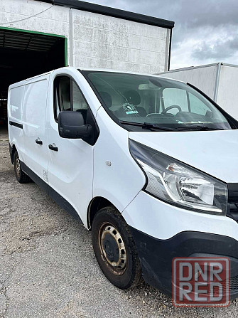 Домкрат комплект Renault Trafic3 Opel Vivaro  14- Опель Віваро  NV300 Запорожье - изображение 6