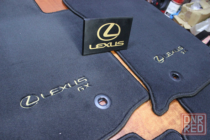 Новые Оригинальные коврики ковры на  LEXUS GХ = PRADO-150 Запорожье - изображение 7