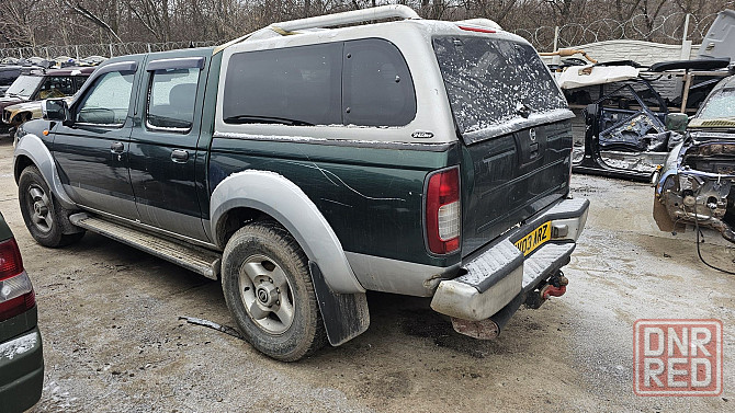 Фаркоп nissan navara d22  прицепное устройство  Ниссан навара д-22 Запорожье - изображение 4